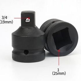 İzeltaş 1" x 3/4" Havalı Lokma Adaptörü