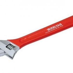 İzeltaş 10'' 260 mm Kurbağacık Anahtar