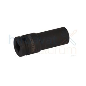 İzeltaş 10 mm 1/2" Altı Köşe Havalı Derin Lokma