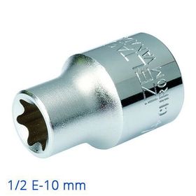 İzeltaş 10 mm 1/2 Lokma Anahtar
