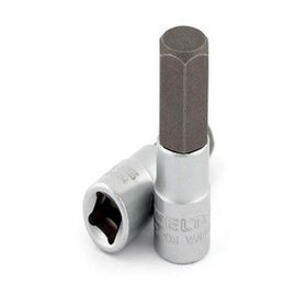 İzeltaş 10 mm 1/4'' Lokmalı Allen Uç
