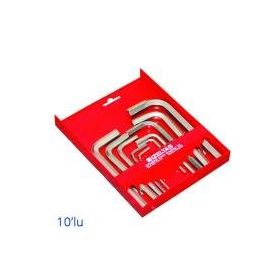 İzeltaş 10 mm Allen Lokma