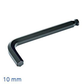 İzeltaş 10 mm Ballpoint Hexagon Allen Anahtar