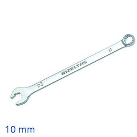 İzeltaş 10 mm Cırcır Kombine Anahtar