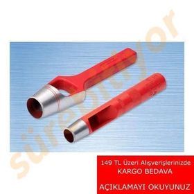 İzeltaş 10 mm Kayış Zımba