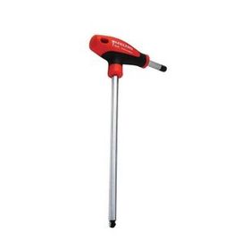 İzeltaş 10 mm T Tipi Yuvarlak Başlı Allen Anahtar