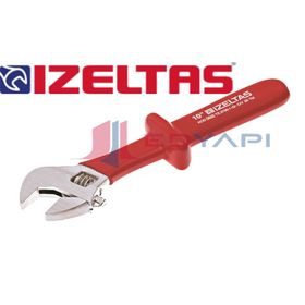İzeltaş 10'' Süper İzole Kurbağacık Anahtar