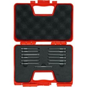 İzeltaş 100 mm 13'lü Uzun Bits Takım