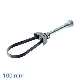 İzeltaş 100 mm Ayarlı Yağ Filtre Sökecegi