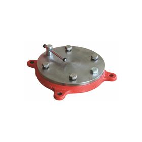 İzeltaş 100 mm Mengene Döner Tablası
