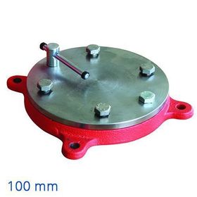 İzeltaş 100 mm Sabit Mengene Altlığı
