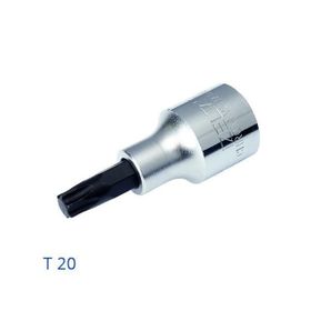 İzeltaş 100 mm T 20 Uzun Star Torx Uçlu Lokma