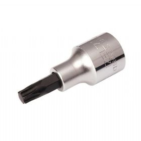 İzeltaş 100 mm T 25 Uzun Star Torx Uçlu Lokma