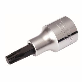 İzeltaş 100 mm T 25 Uzun Star Torx Uçlu Lokma