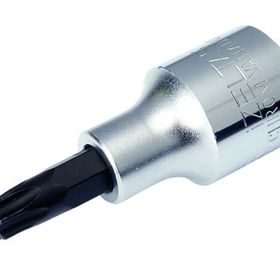 İzeltaş 100 mm T 30 Uzun Star Torx Uçlu Lokma