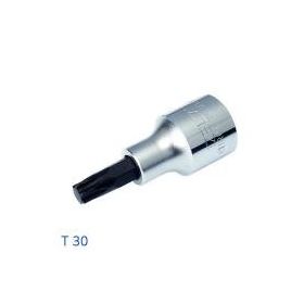 İzeltaş 100 mm T 30 Uzun Star Torx Uçlu Lokma
