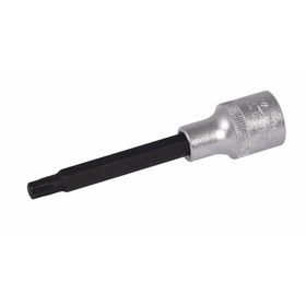 İzeltaş 100 mm T 45 Uzun Star Torx Uçlu Lokma