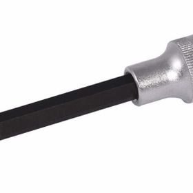 İzeltaş 100 mm T 55 Uzun Star Torx Uçlu Lokma