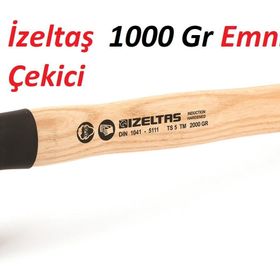 İzeltaş 1000 gr Emniyet Çekici