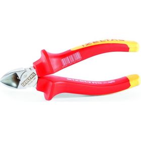 İzeltaş 1000 V 3700 16 6140 İzoleli Elektrikçi Yan Keski