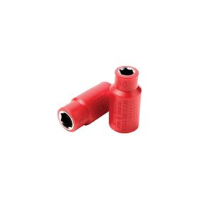 İzeltaş 1000V 1/2 inç 27 mm Altı Köşe Lokma Anahtar