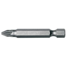 İzeltaş 10'lu Paket Ph2 x 50 mm Bits Uç Yıldız Matkap Ucu Vidalama Uç