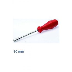 Izeltas 10Mm Lokma Uclu Tornavida Lokma