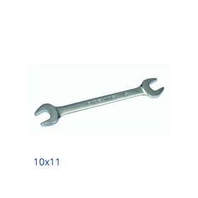 İzeltaş 10x11 mm İki Ağız Uzun Boy Anahtar