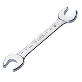 İzeltaş 10x11 mm Kısa Boy İki Ağız Anahtar