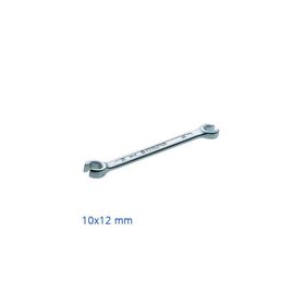 İzeltaş 10X12 mm Tek Rekor Anahtar