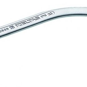 İzeltaş 10X12 mm Tek Yarım Ay Anahtar