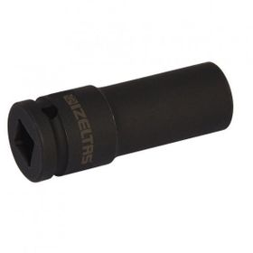 İzeltaş 11 mm 1/2" Altı Köşe Havalı Derin Lokma