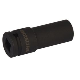 İzeltaş 11 mm 1/2" Altı Köşe Havalı Derin Lokma