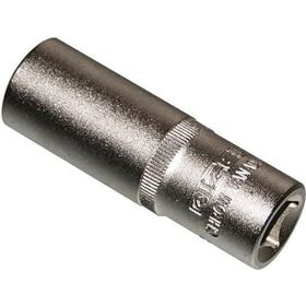İzeltaş 11 mm 1/2" Altı Köşe Havalı Derin Lokma