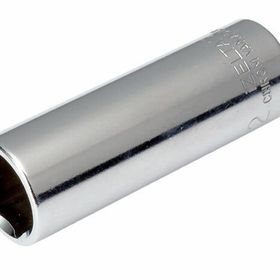 İzeltaş 11 mm 1/4'' Altı Köşe Derin Lokma Anahtar