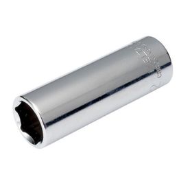 İzeltaş 11 mm 1/4'' Altı Köşe Derin Lokma Anahtar