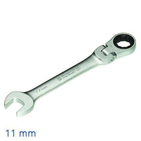 İzeltaş 11 mm Cırcır Kombine Anahtar