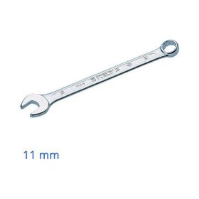 İzeltaş 11 mm Kombine Uzun Boy Tek Anahtar