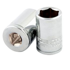 İzeltaş 1107 06 0005 5 mm 1/4 inç Alti Koşe Anahtar Lokma