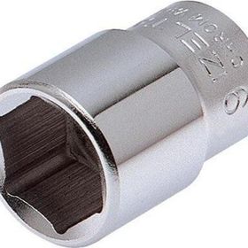 İzeltaş 1107 06 0005 5 mm 1/4 inç Alti Koşe Anahtar Lokma