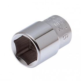 İzeltaş 1107 06 0005 5 mm 1/4 inç Alti Koşe Anahtar Lokma
