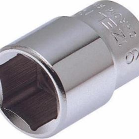 İzeltaş 1107 06 0006 1/4 inç 6 mm Altı Köşe Lokma Anahtar