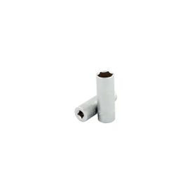 İzeltaş 1107 06 4012 1/4 12 mm Uzun Altı Köşe Lokma Anahtar