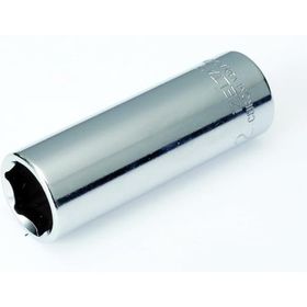İzeltaş 1107 06 4012 1/4 12 mm Uzun Altı Köşe Lokma Anahtar