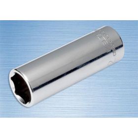 İzeltaş 1107 1/4'' 6 Köşe 11 mm Derin Lokma Anahtar
