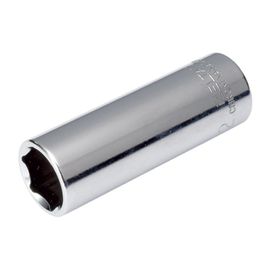 İzeltaş 1107 1/4'' 6 Köşe 11 mm Derin Lokma Anahtar