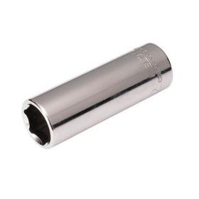 İzeltaş 1107 1/4'' 6 Köşe 11 mm Derin Lokma Anahtar