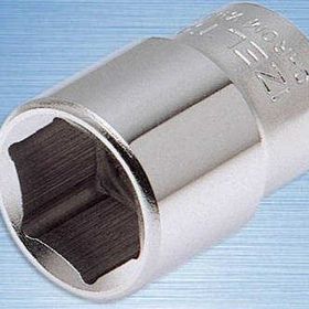 İzeltaş 1107 1/4'' 6 Köşe 12 mm Lokma Anahtar