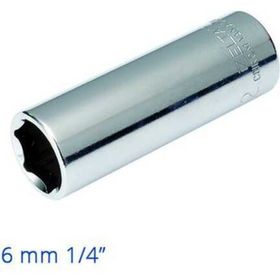 İzeltaş 1107 1/4'' 6 Köşe 13 mm Lokma Anahtar