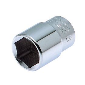 İzeltaş 1107 1/4'' 6 Köşe 4.5 mm Lokma Anahtar